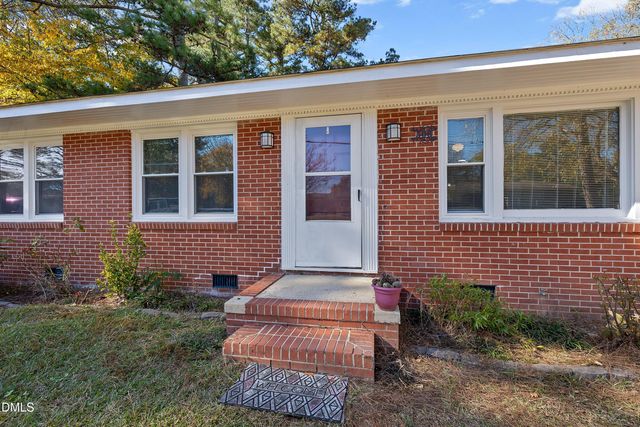 506 W Branch Street, Spring Hope, NC 27882