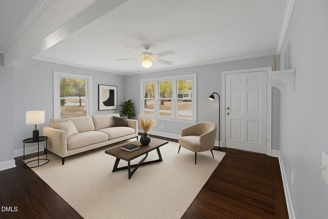 506 W Branch Street, Spring Hope, NC 27882