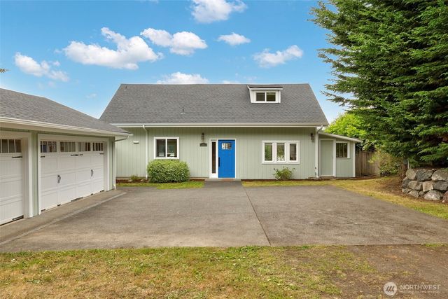 201 Mats View Road, Port Ludlow, WA 98365