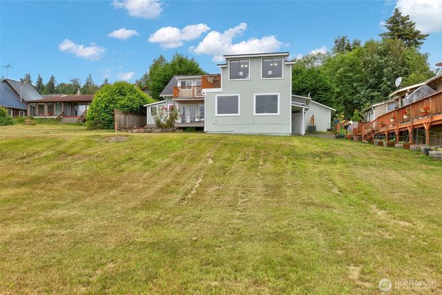 201 Mats View Road, Port Ludlow, WA 98365