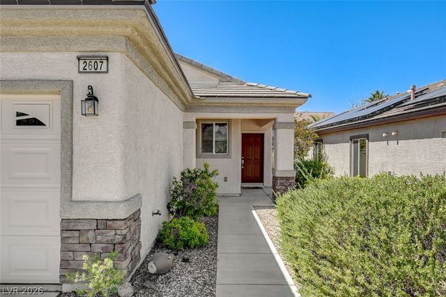 2607 Red Planet Street, Henderson, NV 89044