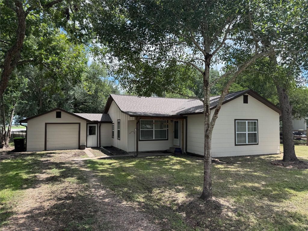 7903 Church Street, Needville, TX 77461