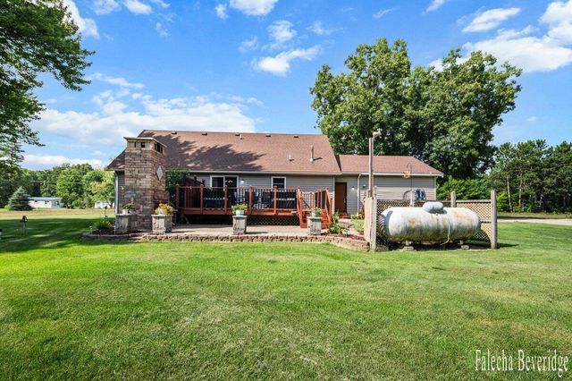 20111 W Church Road, Reynolds Twp, MI 49329