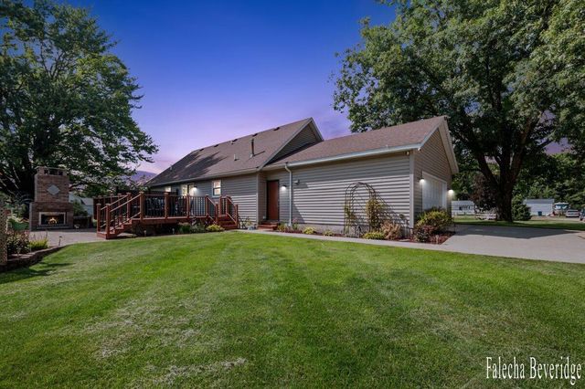 20111 W Church Road, Reynolds Twp, MI 49329
