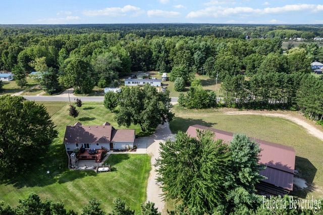 20111 W Church Road, Reynolds Twp, MI 49329