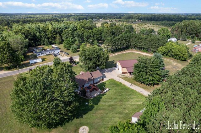 20111 W Church Road, Reynolds Twp, MI 49329