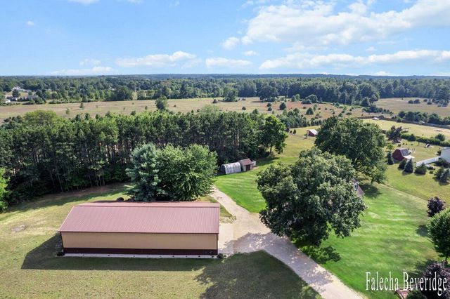 20111 W Church Road, Reynolds Twp, MI 49329