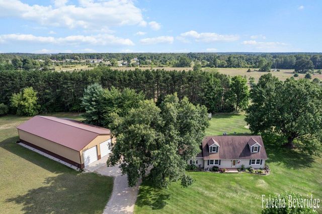 20111 W Church Road, Reynolds Twp, MI 49329