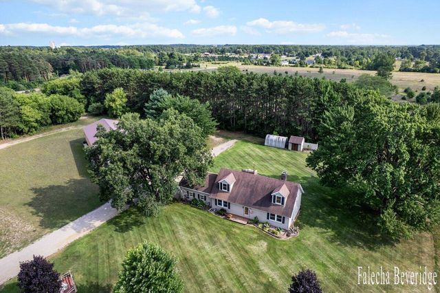 20111 W Church Road, Reynolds Twp, MI 49329