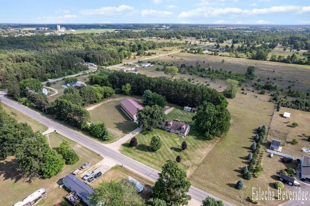 20111 W Church Road, Reynolds Twp, MI 49329