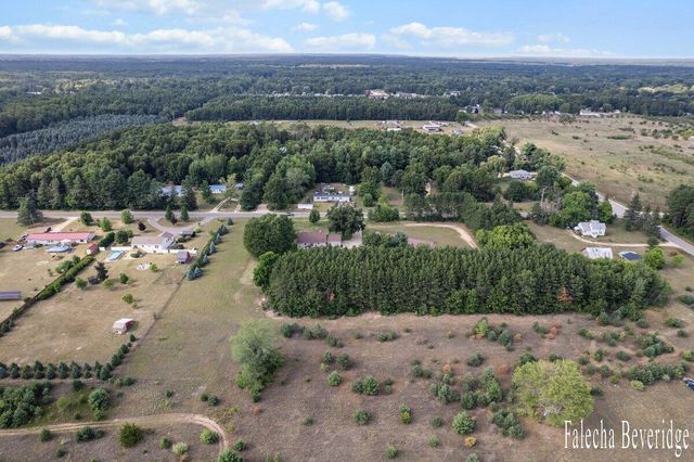 20111 W Church Road, Reynolds Twp, MI 49329