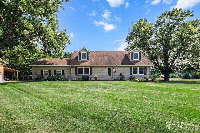 20111 W Church Road, Reynolds Twp, MI 49329