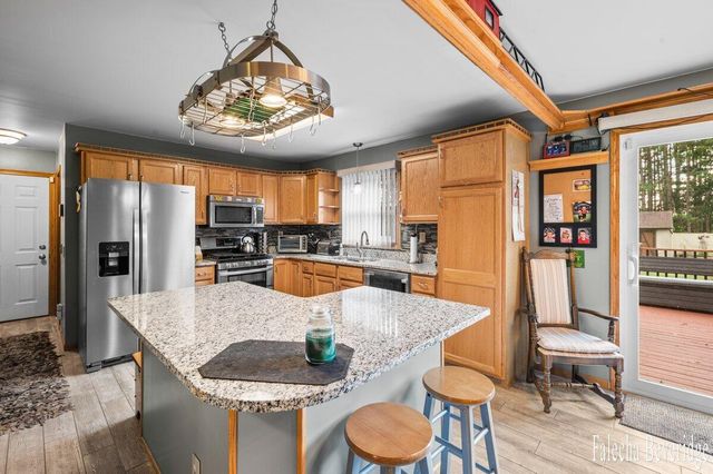 20111 W Church Road, Reynolds Twp, MI 49329