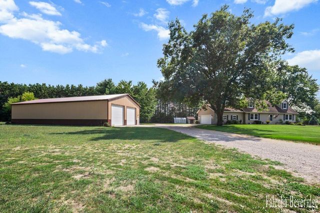 20111 W Church Road, Reynolds Twp, MI 49329