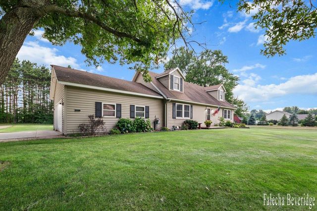 20111 W Church Road, Reynolds Twp, MI 49329
