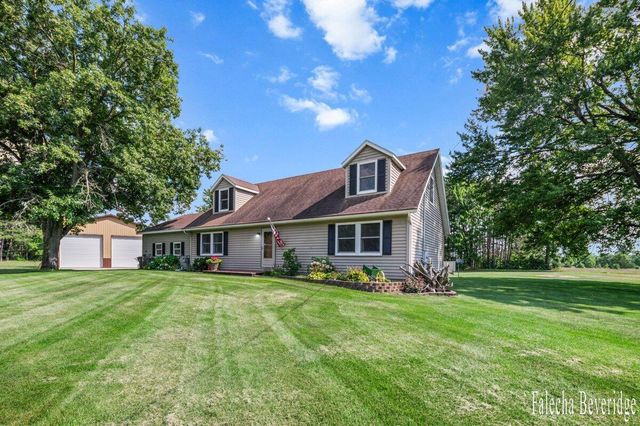 20111 W Church Road, Reynolds Twp, MI 49329