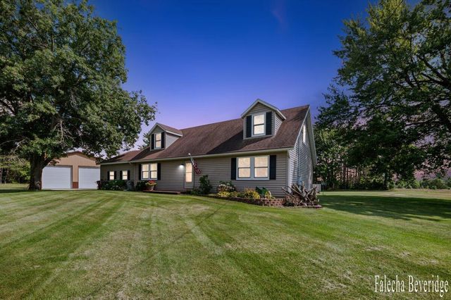 20111 W Church Road, Reynolds Twp, MI 49329