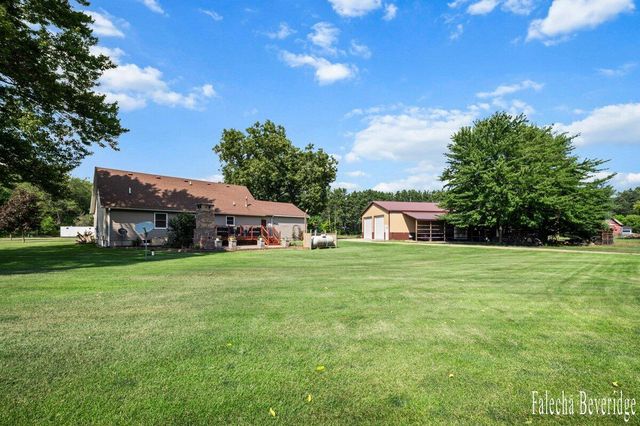 20111 W Church Road, Reynolds Twp, MI 49329