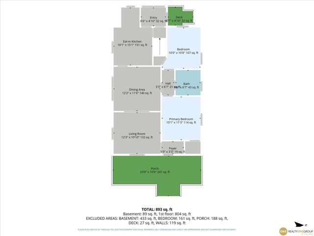 3124 N 65 Street, Omaha, NE 68104