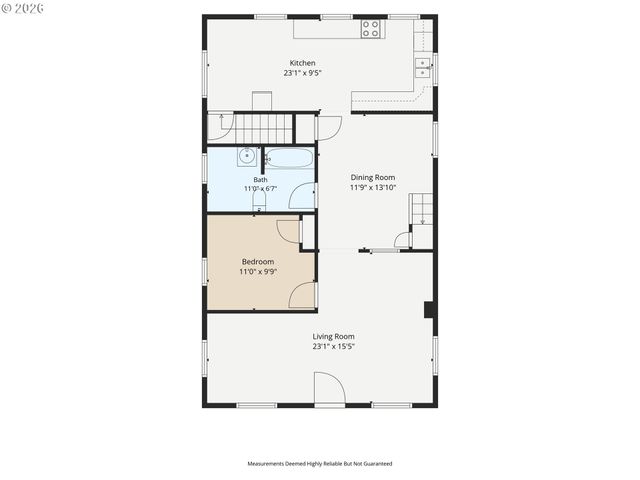 814 6TH St, Oregon City, OR 97045