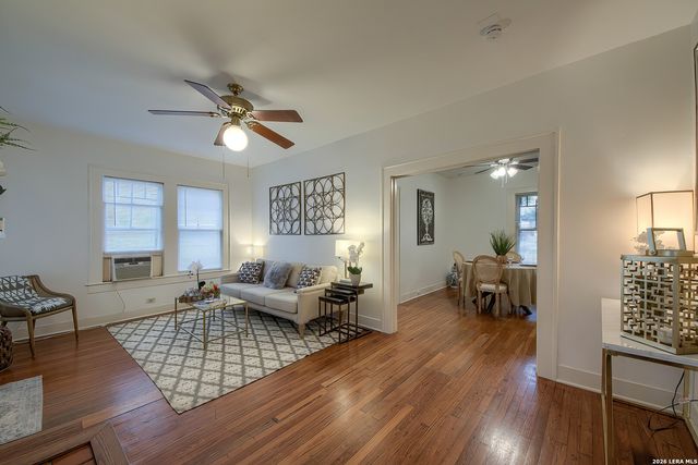 1111 Waverly, San Antonio, TX 78201