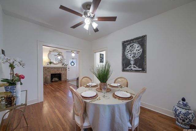 1111 Waverly, San Antonio, TX 78201