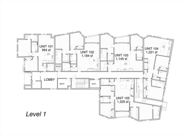 22 High Street 101, Boston, MA 02122