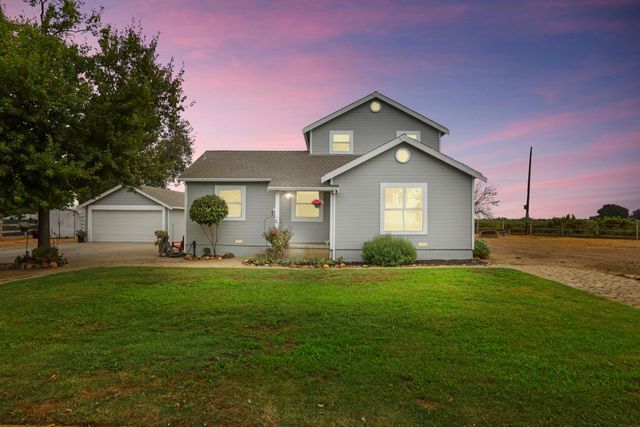 23418 N Mackville Rd, Clements, CA 95227