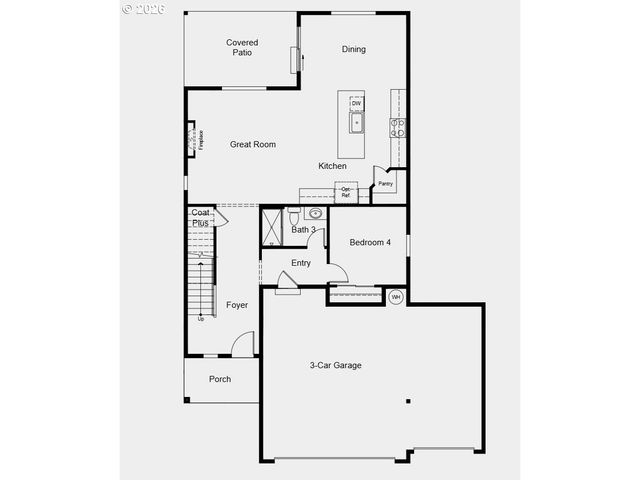 1105 Se 33RD St, Battle Ground, WA 98604