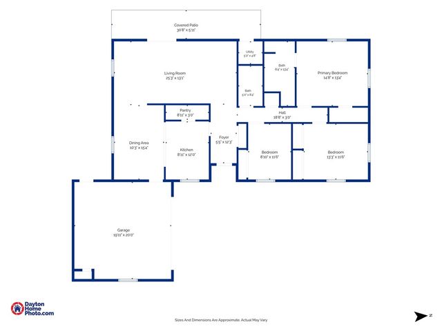 185 Broadripple Road, Centerville, OH 45458
