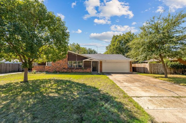 4629 Fawn Drive, Fort Worth, TX 76132