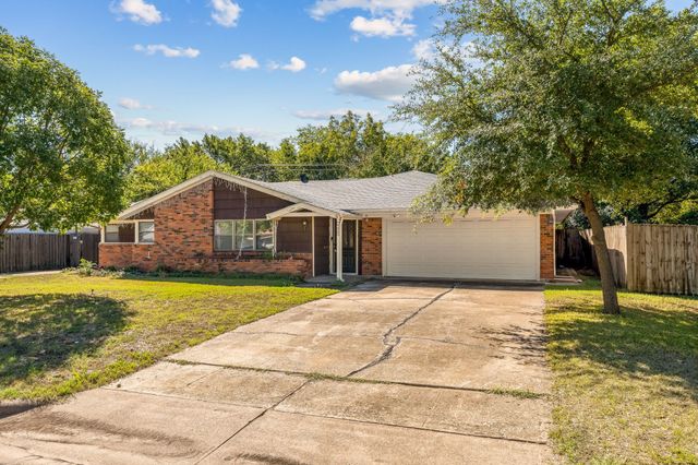 4629 Fawn Drive, Fort Worth, TX 76132