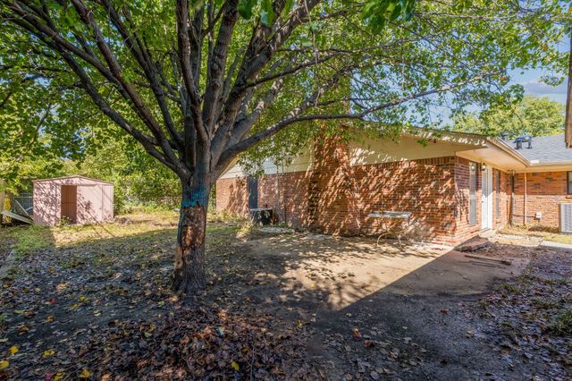 4629 Fawn Drive, Fort Worth, TX 76132