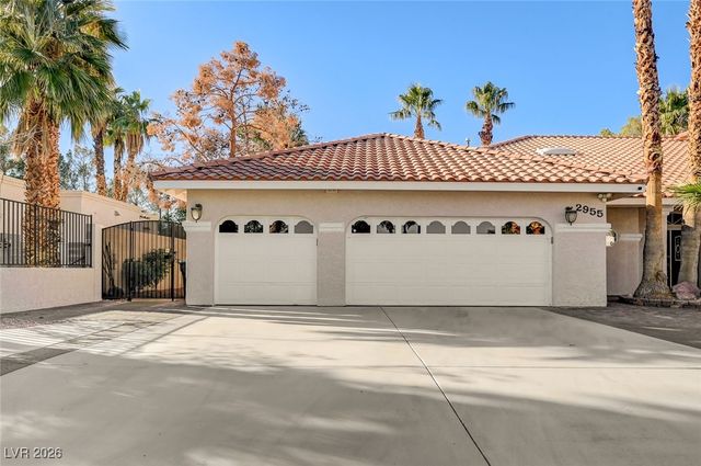 2955 El Camino Road, Las Vegas, NV 89146