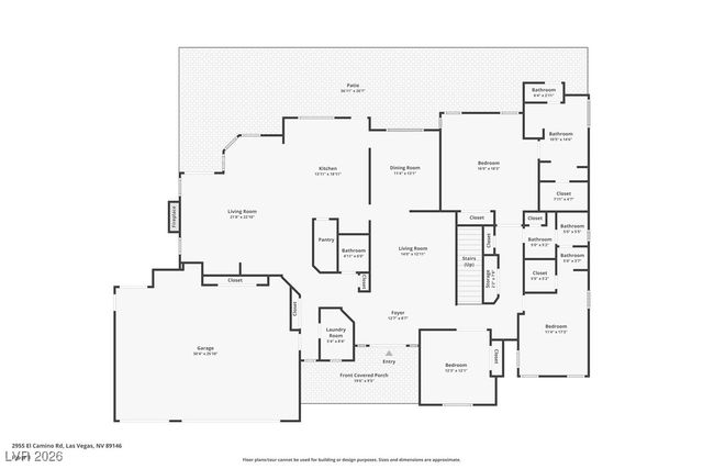 2955 El Camino Road, Las Vegas, NV 89146