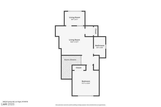 2955 El Camino Road, Las Vegas, NV 89146