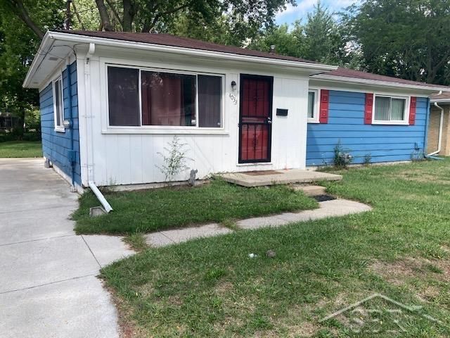 4033 Hiland Street, Saginaw, MI 48601