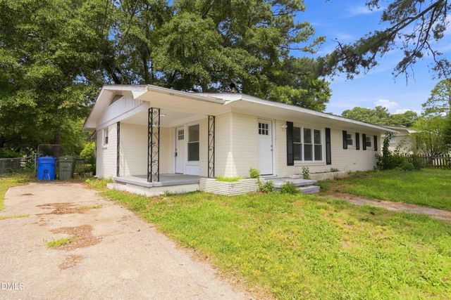 605 Sunnyside Lane W, Wilson, NC 27893