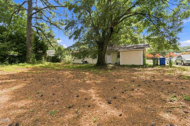 605 Sunnyside Lane W, Wilson, NC 27893