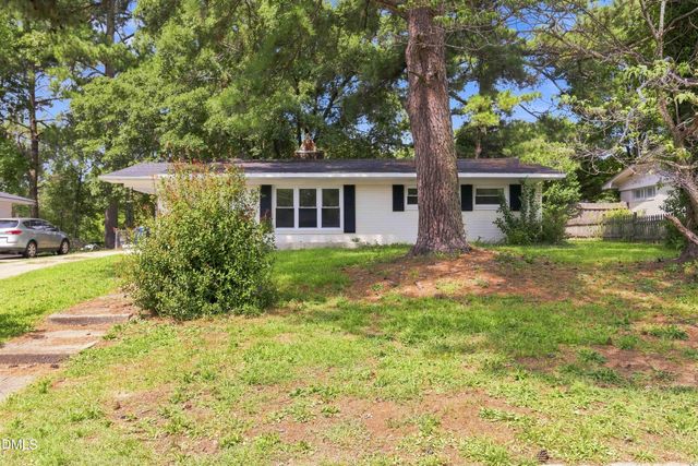 605 Sunnyside Lane W, Wilson, NC 27893