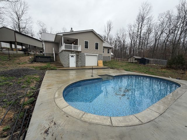 2889 Highway 230, W, Nunnelly, TN 37137