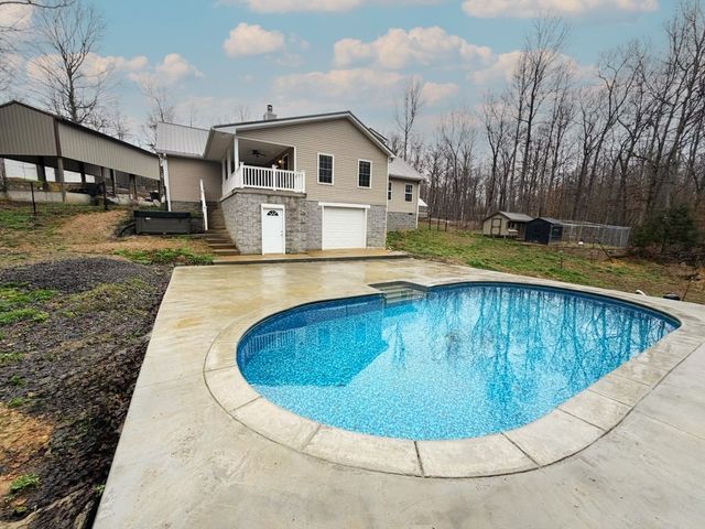 2889 Highway 230, W, Nunnelly, TN 37137