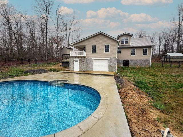 2889 Highway 230, W, Nunnelly, TN 37137