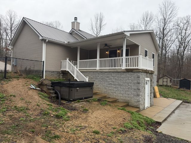 2889 Highway 230, W, Nunnelly, TN 37137