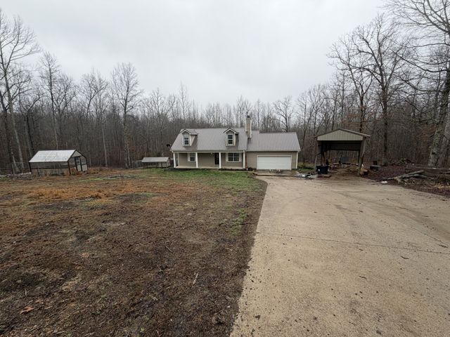 2889 Highway 230, W, Nunnelly, TN 37137