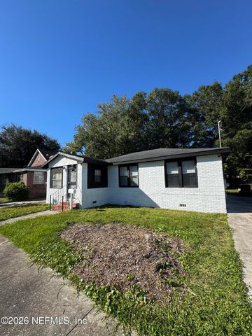 1631 MCCONIHE Street, Jacksonville, FL 32209