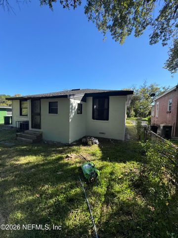 1631 MCCONIHE Street, Jacksonville, FL 32209