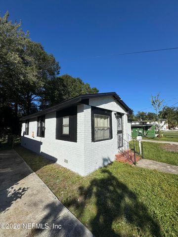 1631 MCCONIHE Street, Jacksonville, FL 32209