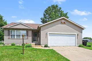 18185 SCARBOROUGH Lane, Elkhart, IN 46528