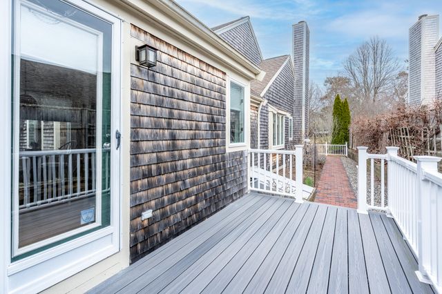 8 Forest Gate UNIT 8, Yarmouth Port, MA 02675